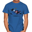 Cobra Chance - Mens T-Shirts RIPT Apparel Small / Royal