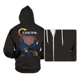 COBRA - Hoodies Hoodies RIPT Apparel Small / Black