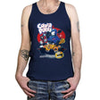 Cobra Puffs - Tanktop Tanktop RIPT Apparel X-Small / Navy