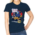 Cobra Puffs - Womens T-Shirts RIPT Apparel Small / Navy