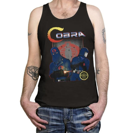 COBRA - Tanktop Tanktop RIPT Apparel