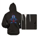 Cobrafett - Hoodies Hoodies RIPT Apparel Small / Black