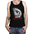 Cocaine Water Bear - Tanktop Tanktop RIPT Apparel X-Small / Black