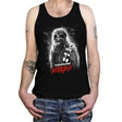 Cocaine Wookiee - Best Seller - Tanktop Tanktop RIPT Apparel X-Small / Black