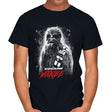 Cocaine Wookiee - Mens T-Shirts RIPT Apparel Small / Black