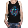 Colorful Bride - Tanktop Tanktop RIPT Apparel X-Small / Black