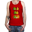 Combination Beer - Tanktop Tanktop RIPT Apparel X-Small / Red