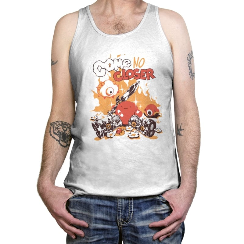 Come No Closer - Tanktop