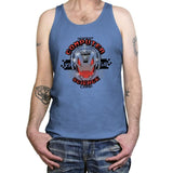 Computer Science Camp Exclusive - Tanktop Tanktop RIPT Apparel X-Small / Blue Triblend