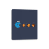 Cookie-Man - Canvas Wraps Canvas Wraps RIPT Apparel 8x10 / Navy