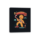 Cookie Revenge - Canvas Wraps Canvas Wraps RIPT Apparel 8x10 / Black