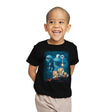 Cookies Wars - Youth T-Shirts RIPT Apparel X-small / Black