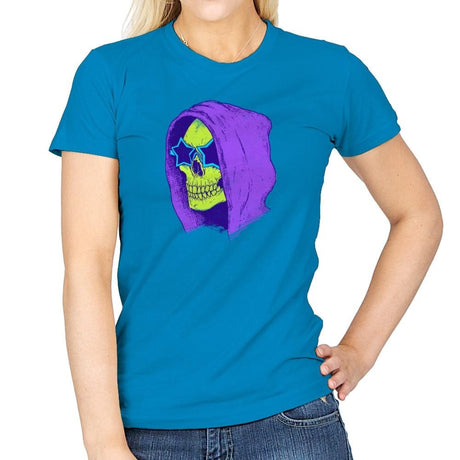 Cooletor - Saturday Morning Tees - Womens T-Shirts RIPT Apparel Small / Sapphire