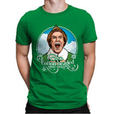 Cotton Headed Ninny Muggins - Mens Premium T-Shirts RIPT Apparel Small / Kelly