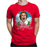 Cotton Headed Ninny Muggins - Mens Premium T-Shirts RIPT Apparel Small / Red