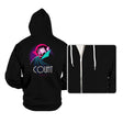 Count the Animated Series - Hoodies Hoodies RIPT Apparel Small / Black