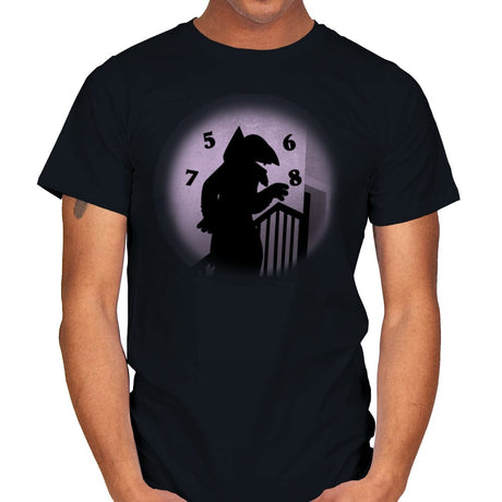 Countferatu! - Mens T-Shirts RIPT Apparel Small / Black