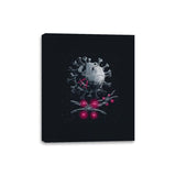 Covid Wars - Canvas Wraps Canvas Wraps RIPT Apparel 8x10 / Black