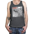 Cowabunga - Tanktop Tanktop RIPT Apparel X-Small / Asphalt