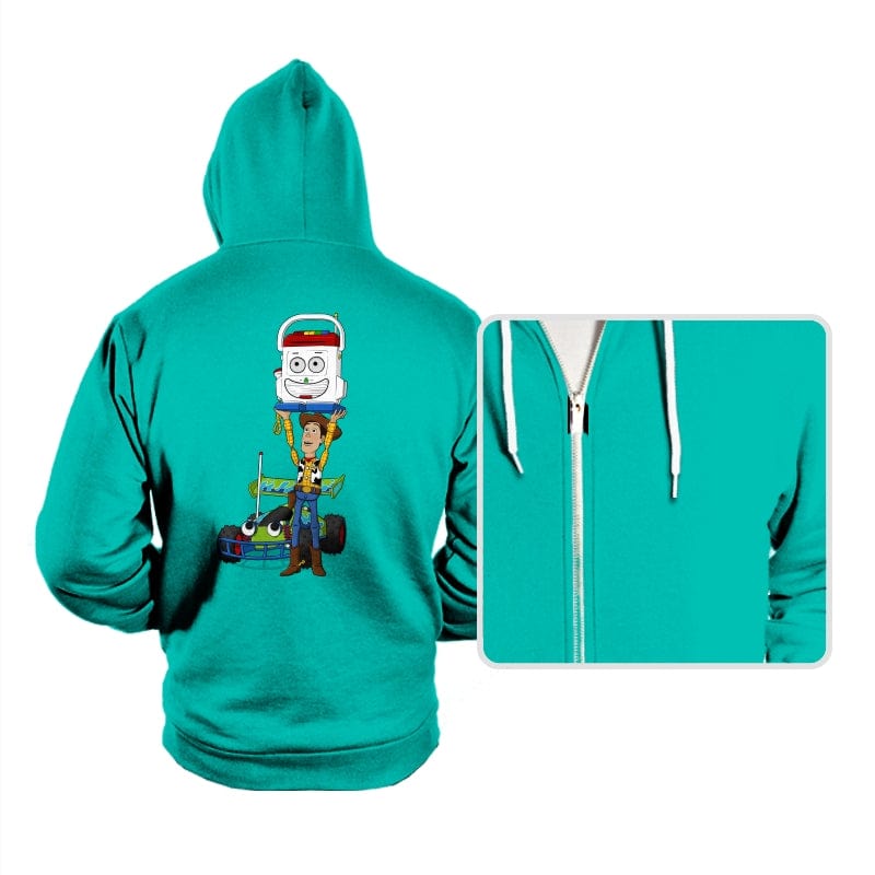 Cowboy Serenade - Hoodies