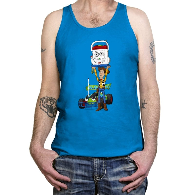 Cowboy Serenade - Tanktop