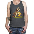 Coyote Jones - Tanktop Tanktop RIPT Apparel X-Small / Asphalt