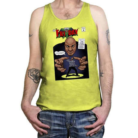 Craig Vs Deebo - Tanktop Tanktop RIPT Apparel