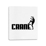 Crane - Canvas Wraps Canvas Wraps RIPT Apparel 11x14 / White