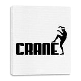 Crane - Canvas Wraps Canvas Wraps RIPT Apparel 16x20 / White