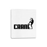 Crane - Canvas Wraps Canvas Wraps RIPT Apparel 8x10 / White