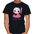 Creepy Summer Vibes - Mens T-Shirts RIPT Apparel Small / Black