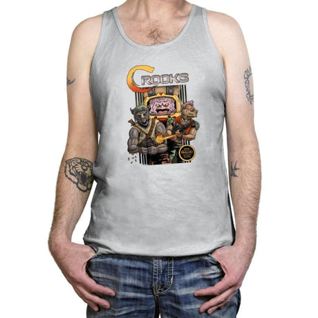 Crooks Exclusive - Tanktop Tanktop RIPT Apparel