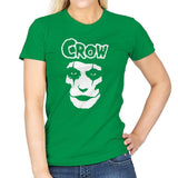 Crowfits - Womens T-Shirts RIPT Apparel Small / Irish Green