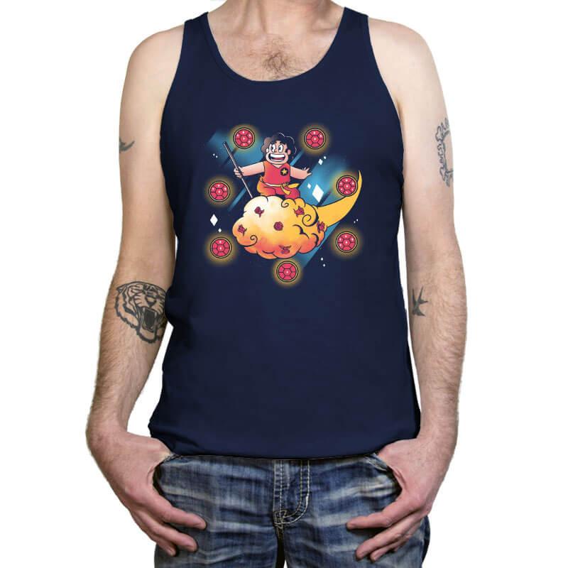 Crystal Ball - Tanktop Tanktop RIPT Apparel