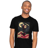 Crystal Lake Demon - Mens T-Shirts RIPT Apparel Small / Black