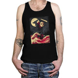 Crystal Lake Demon - Tanktop Tanktop RIPT Apparel X-Small / Black