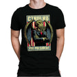 Cthulhu for President - Mens Premium T-Shirts RIPT Apparel Small / Black