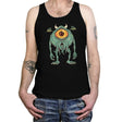 Cthulhu Inc. - Tanktop Tanktop RIPT Apparel X-Small / Black