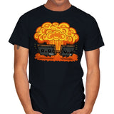 Ctrl Z Mission! - Mens T-Shirts RIPT Apparel Small / Black