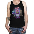 Culinary Rhapsody - Tanktop Tanktop RIPT Apparel X-Small / Black