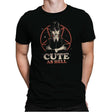 Cute and Dark - Mens Premium T-Shirts RIPT Apparel Small / Black