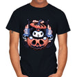 Cute Little Pumpkin - Mens T-Shirts RIPT Apparel Small / Black