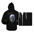 Cyber Lucky - Hoodies Hoodies RIPT Apparel Small / Black