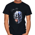 Cyber Lucky - Mens T-Shirts RIPT Apparel Small / Black