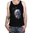 Cyber Lucky - Tanktop Tanktop RIPT Apparel X-Small / Black