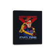 Cyclops Terminator - Canvas Wraps Canvas Wraps RIPT Apparel 8x10 / Black