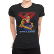 Cyclops Terminator - Womens Premium T-Shirts RIPT Apparel Small / Black