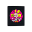 Cynthia Doll - Canvas Wraps Canvas Wraps RIPT Apparel 8x10 / Black