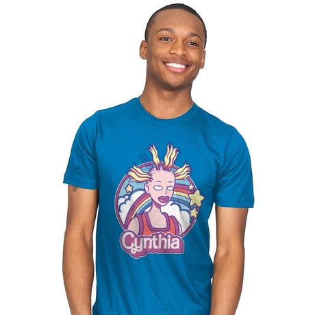 Cynthia Doll - Mens T-Shirts RIPT Apparel