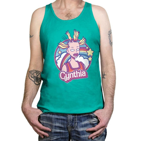 Cynthia Doll - Tanktop Tanktop RIPT Apparel